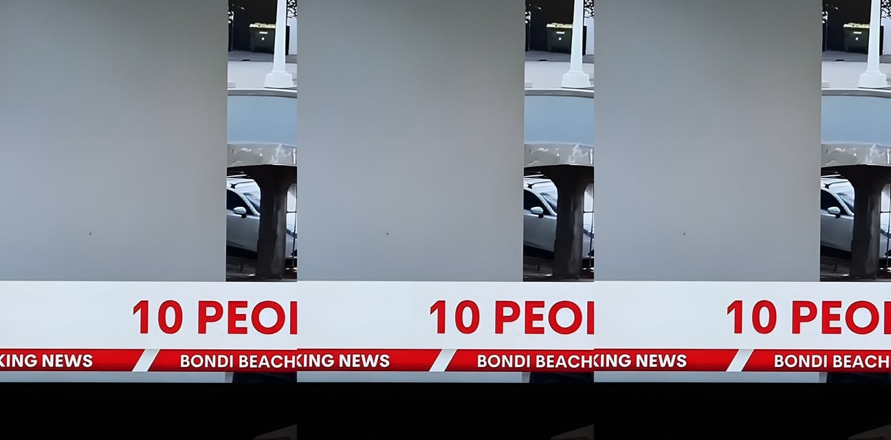 悉尼邦迪海滩枪击大惨案！枪手扫射人群10死血染沙滩 愤怒群众当街暴踹嫌疑人
