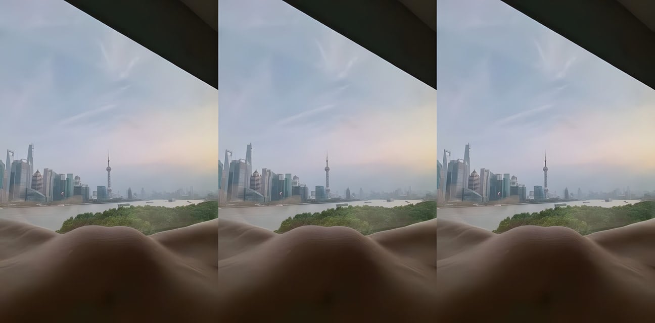 上海顶级豪宅户型曝光！极品嫩模与富豪激情狂欢
