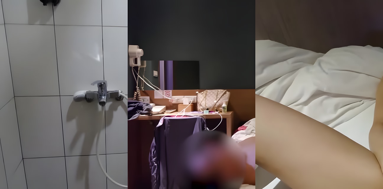 面试极品嫩模！风流财子大屌多体位狂插骚穴干到浪叫哭爹