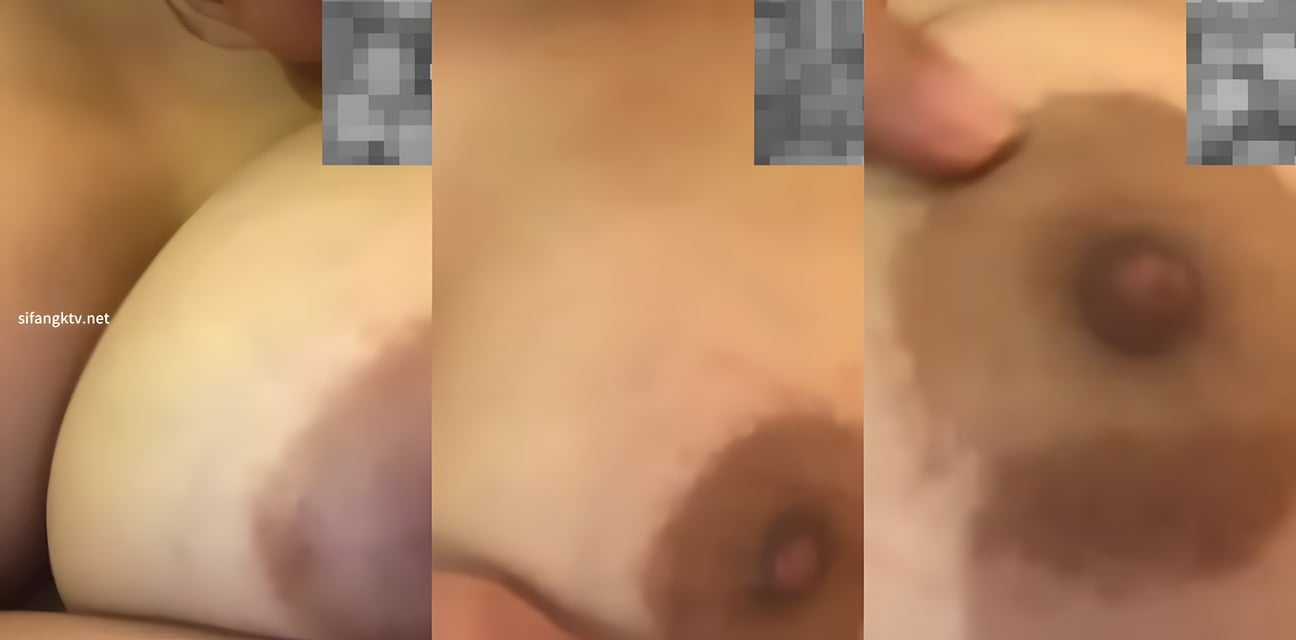 松果儿Victoria一对一裸聊劲爆大尺度！巨乳熟女私聊泄欲画面流出
