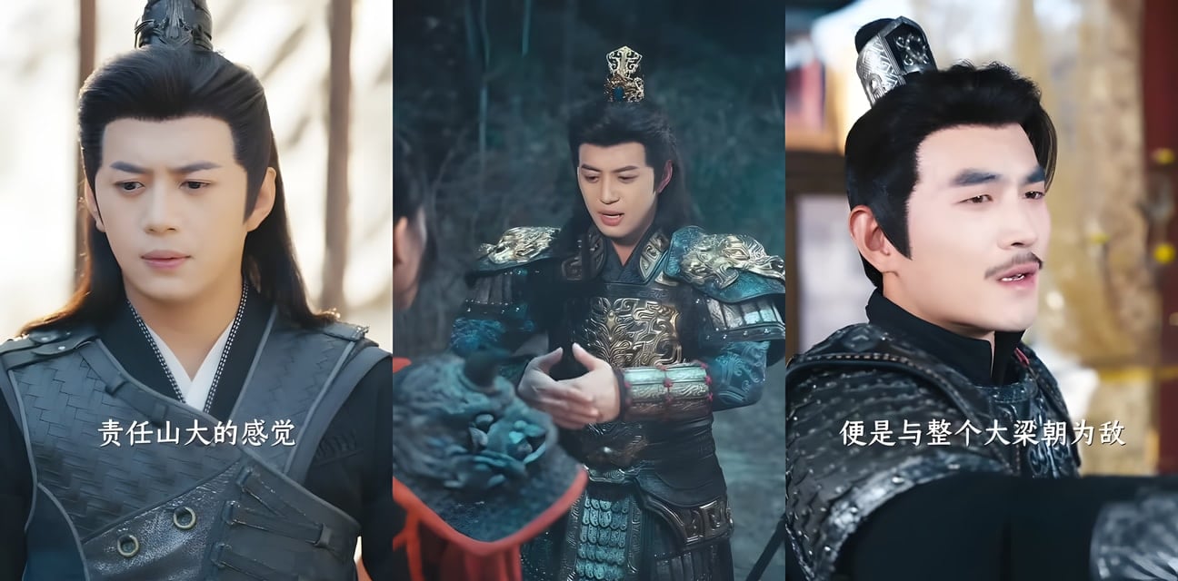 大陆擦边短剧 穿越成乱世兵户从领媳妇开始