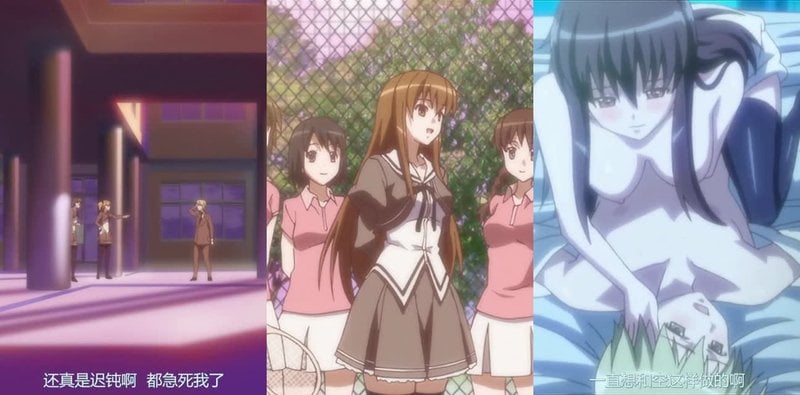 秋日天空梦中禁忌 兄妹乱伦OVA即将发售