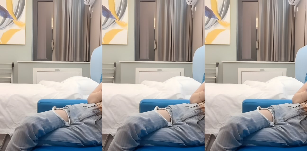 杏吧-花3000约神秘小妹！警惕心爆棚疑遭偷拍全程曝光