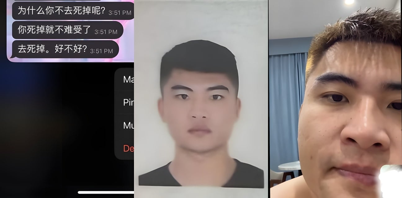 妙瓦底KK6园区渣男李龙曝光！大陆老婆孩子在身还骗清纯少女上床 新欢旧爱齐曝光