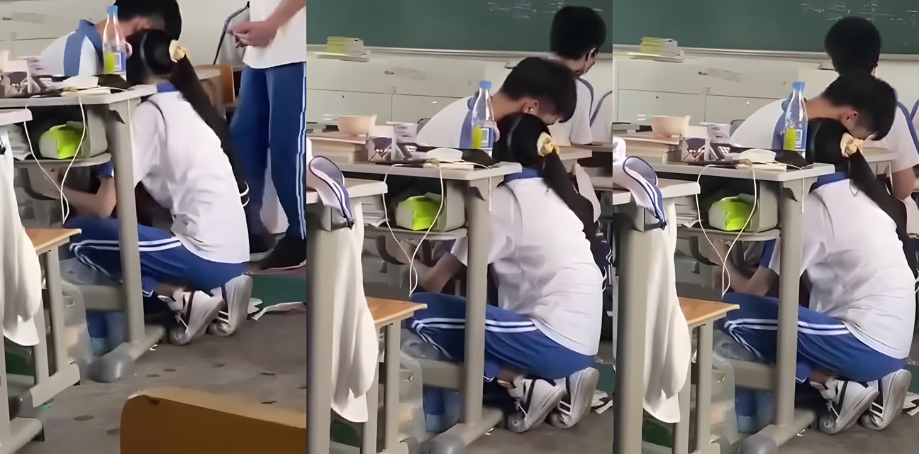 卧槽！这年轻人笑喷全网😂