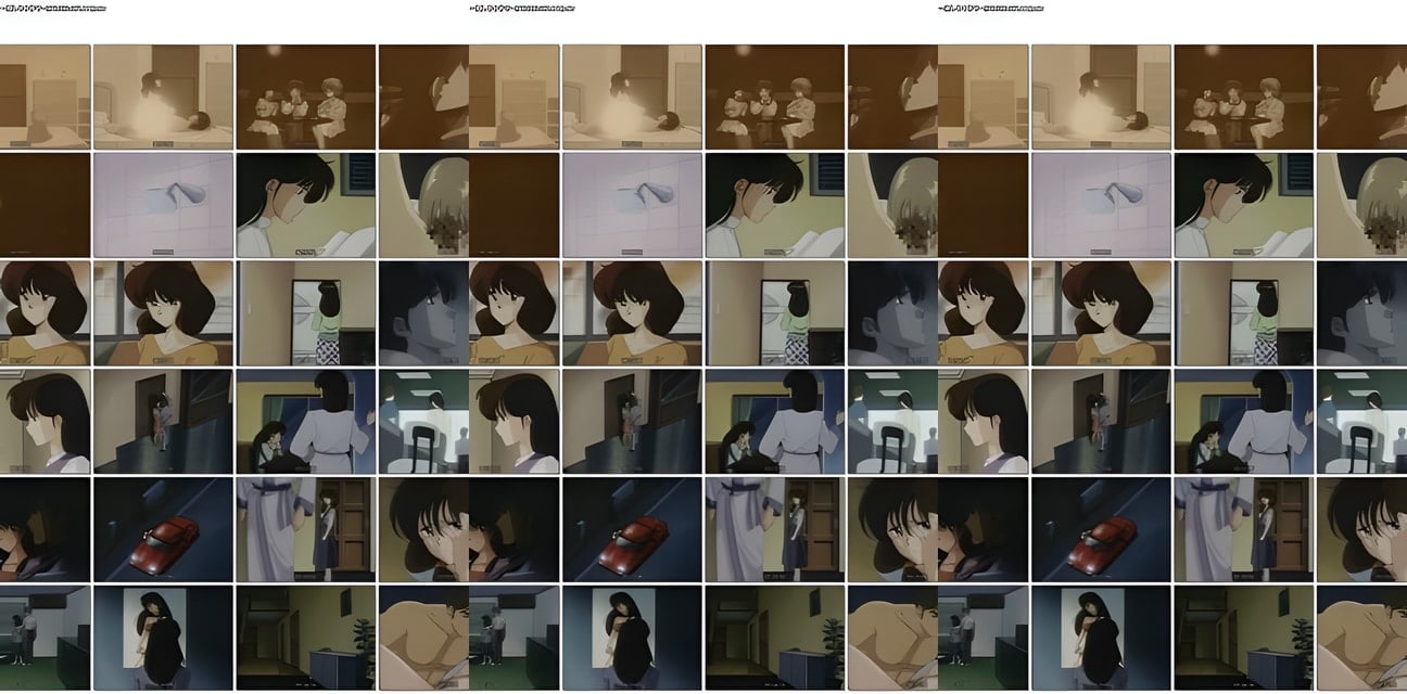 亚美・それから第1部 1988老番 哀情开播