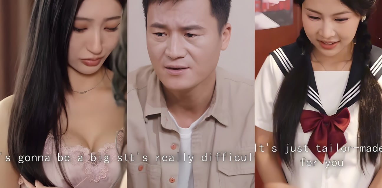 大陸擦邊短劇 女明星的血泪史
