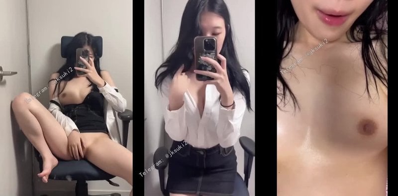 韩国女大学生深夜私密日记曝光