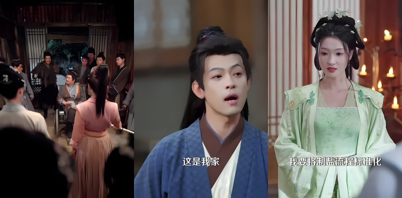 尺度炸裂短劇 开局全家剩我一个男人且看我逆天改命