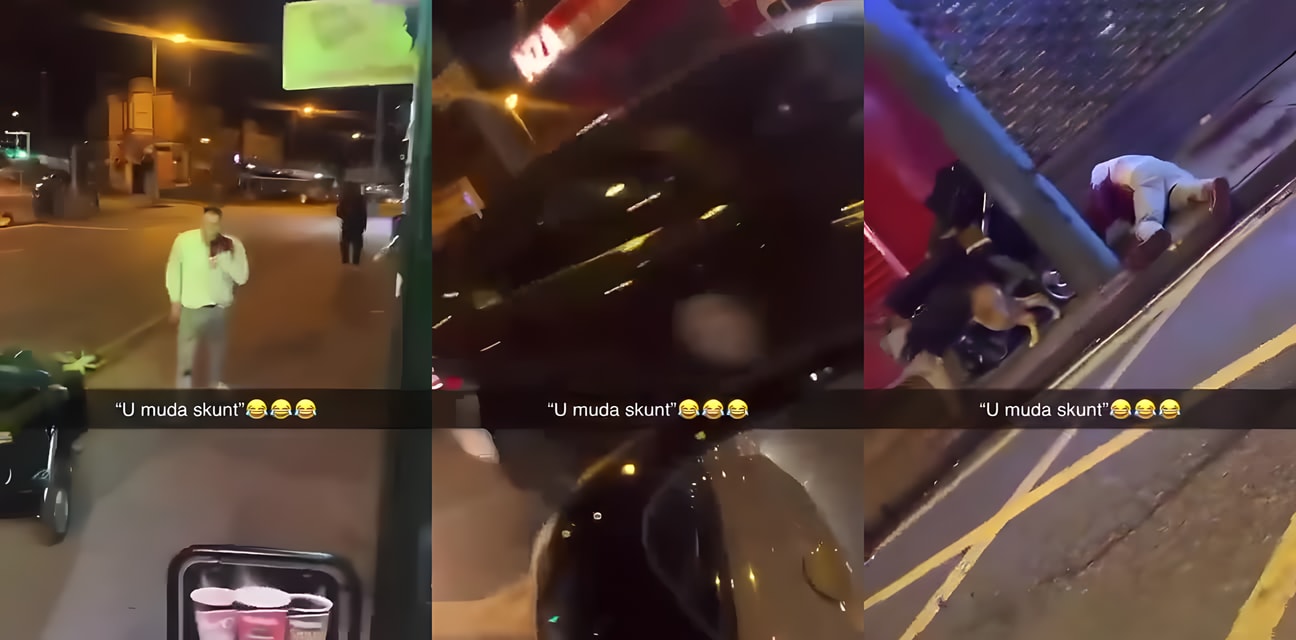 英国伯明翰父亲捉奸现场被刺！22岁甜美小妹联手三猛男狂欢 被抓现行怒火攻心