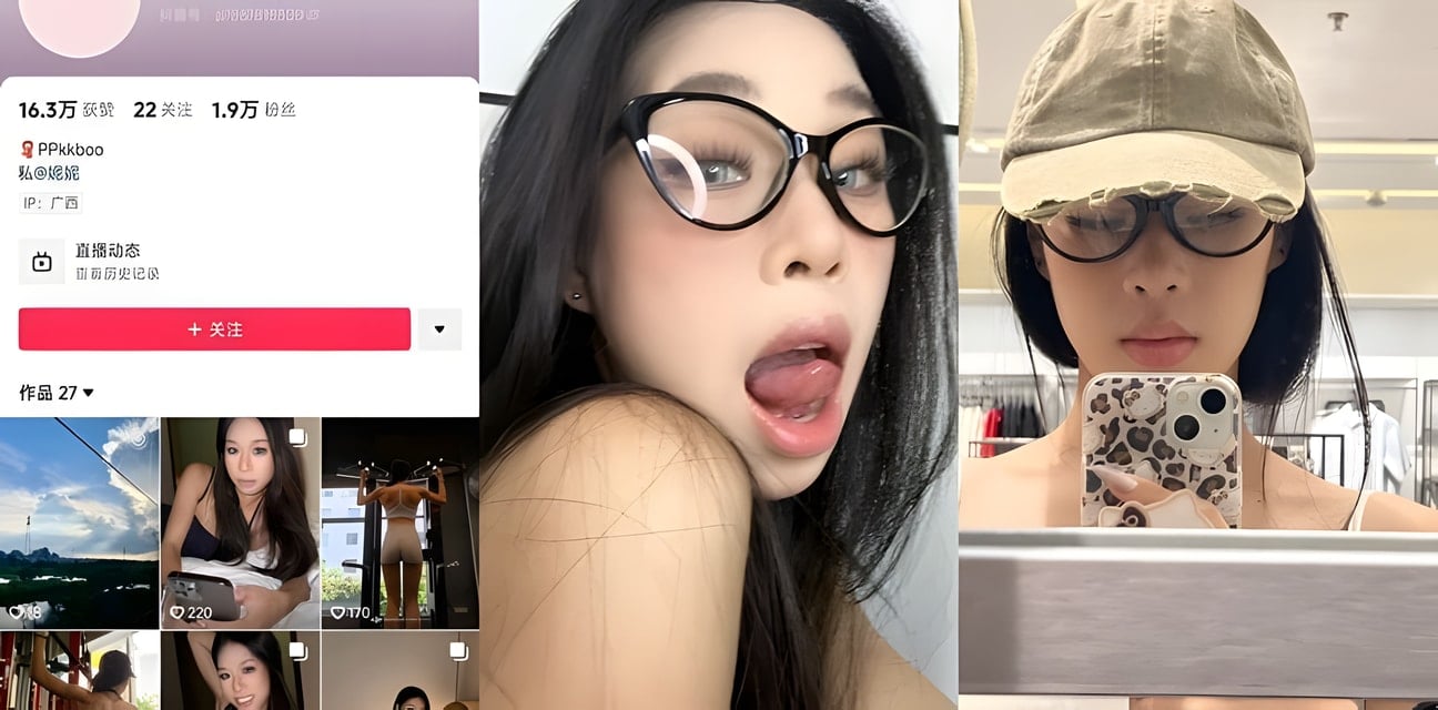 抖音网红oooo3定制视频流出！双洞自慰调教撕丝袜超劲爆
