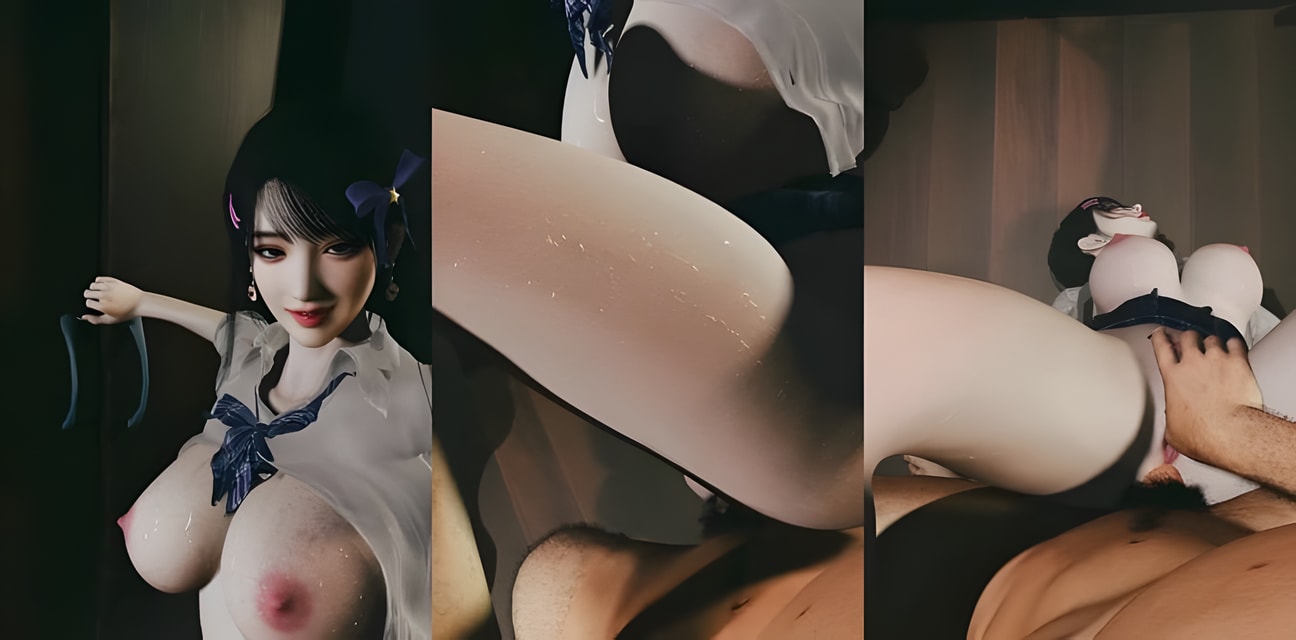 上门服务学生妹的激情邂逅