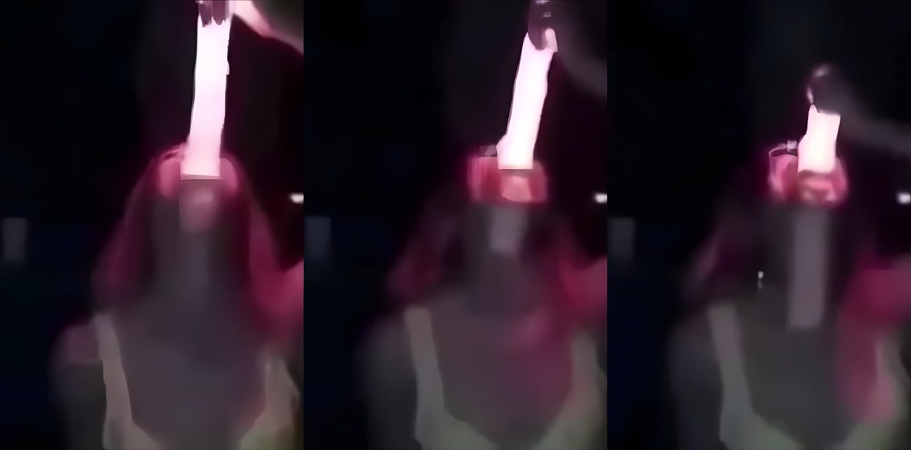 该找个黑人满足幻想了！极品美女挑战满级人类特技 狂野激情一触即发