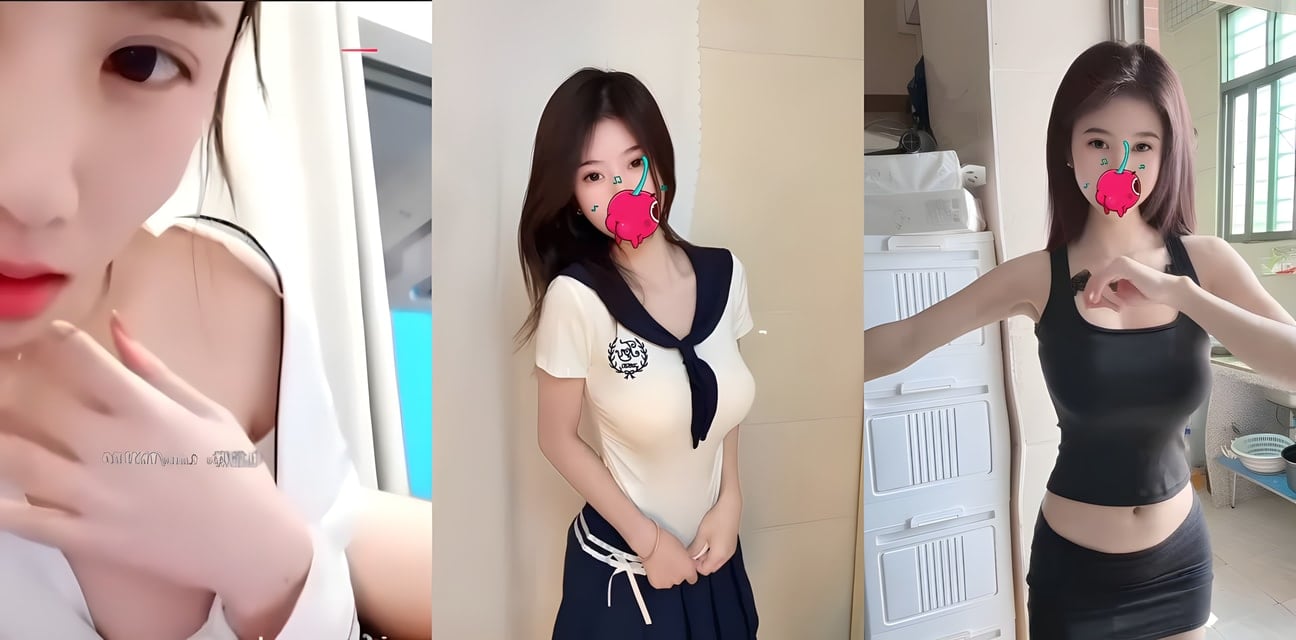 快手150万粉丝网红旺旺小虎劲爆大瓜！顶级颜值清纯少女露脸自摸爆乳全过程曝光