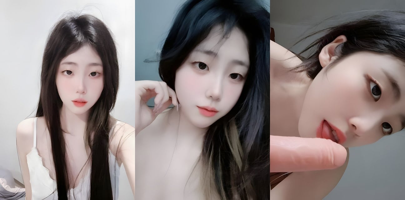 超清纯高颜值白虎反差学妹 私下骚浪入骨劲爆曝光！