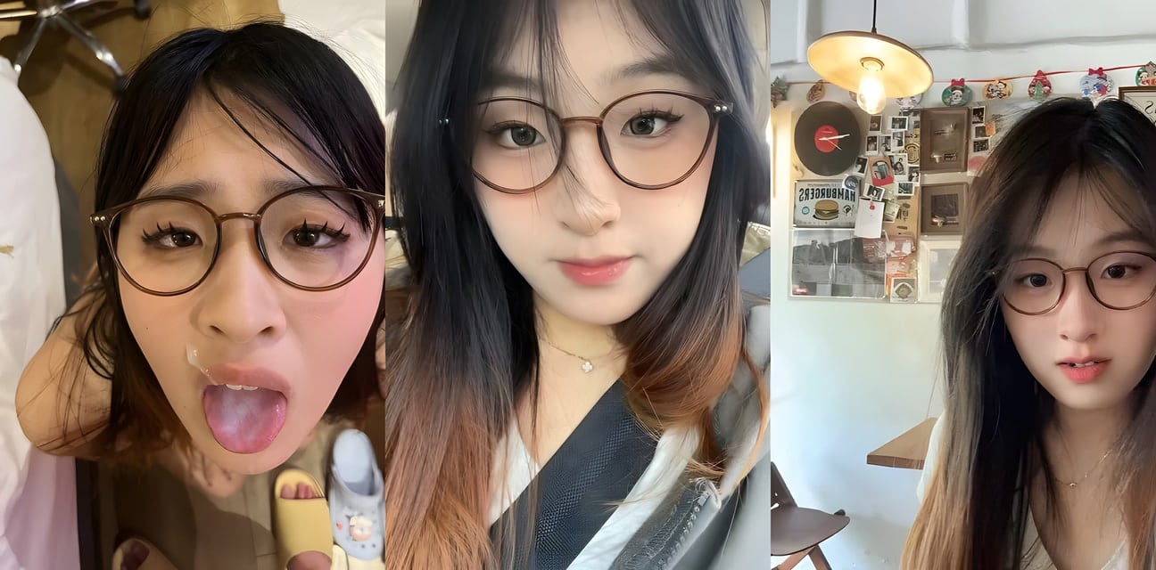 反差婊女友私密猛料曝光！清纯学生妹床上变身骚货片哥最爱