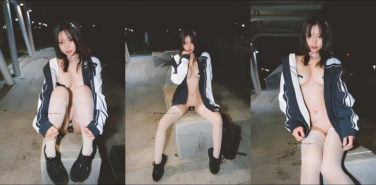 柒柒要乖哦柒柒不可爱写真合集外流！少女私密脱衣照劲爆曝光