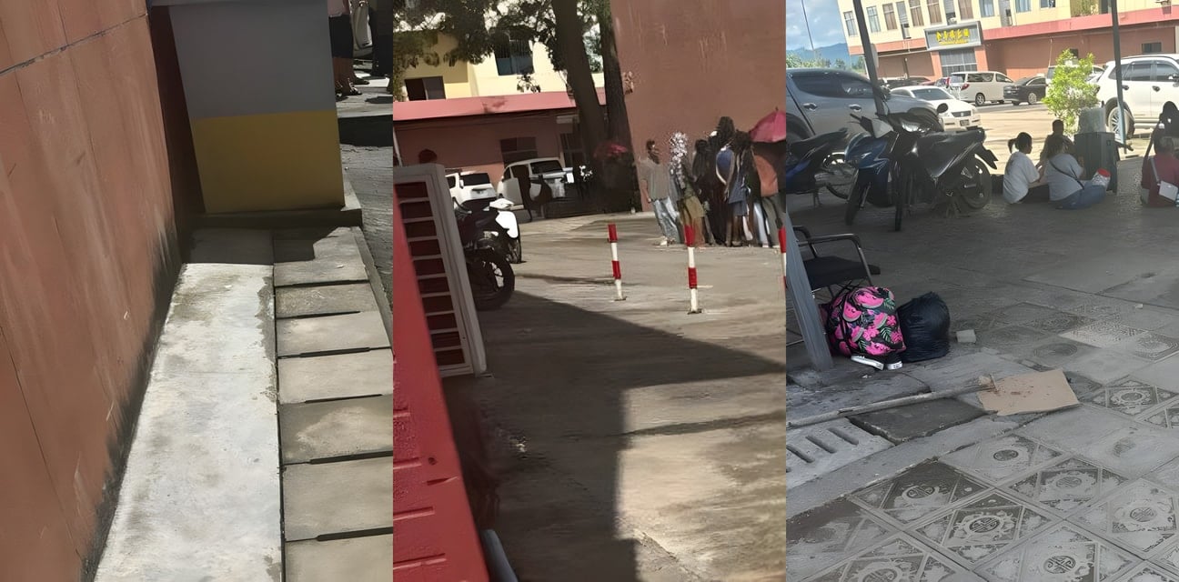 妙瓦底东美园区大逃亡！炮弹炸飞缅甸妹子全裸狂奔，领导神秘失踪疑似卷款跑路