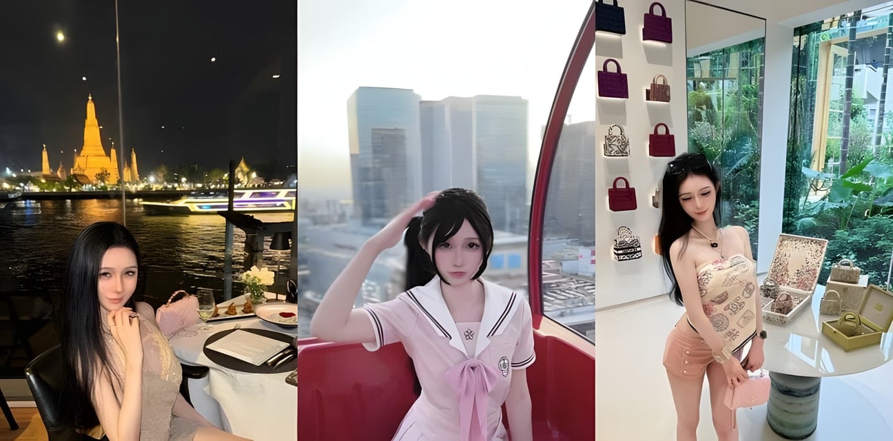 抖音魔人布欧重金定制黑丝足交爆操喷汁！