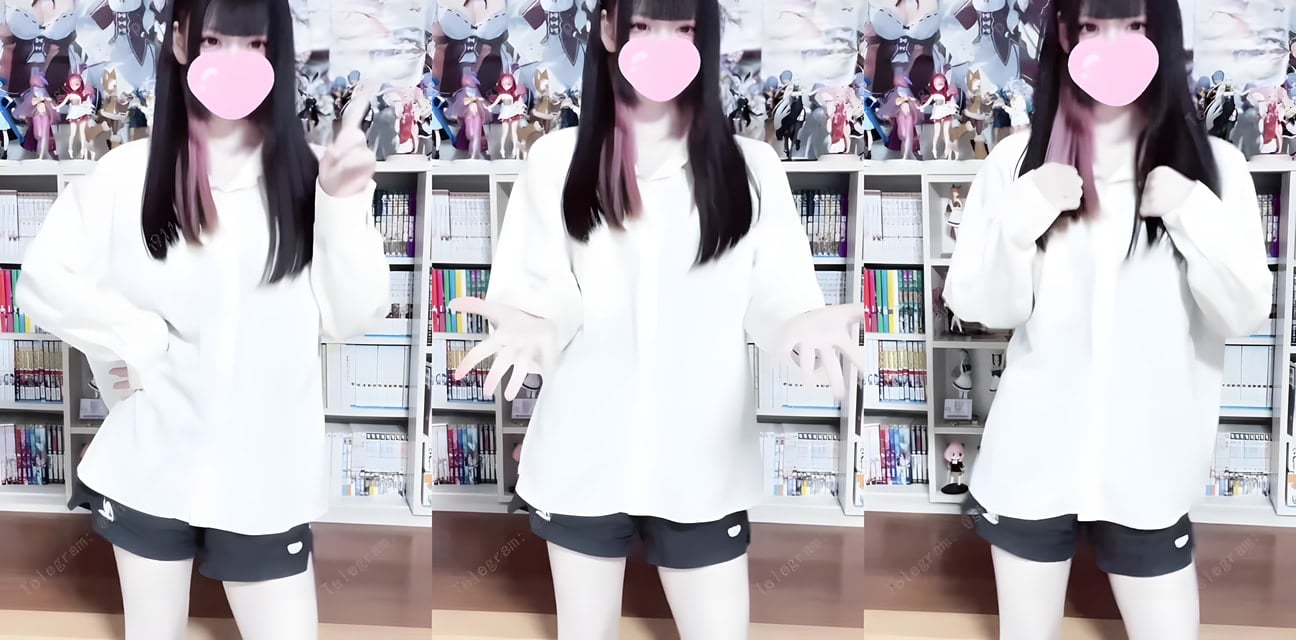 清純少女酒店開房被偷拍！嫩模極品學生妹床上扭動浪叫 高潮失禁內射全記錄