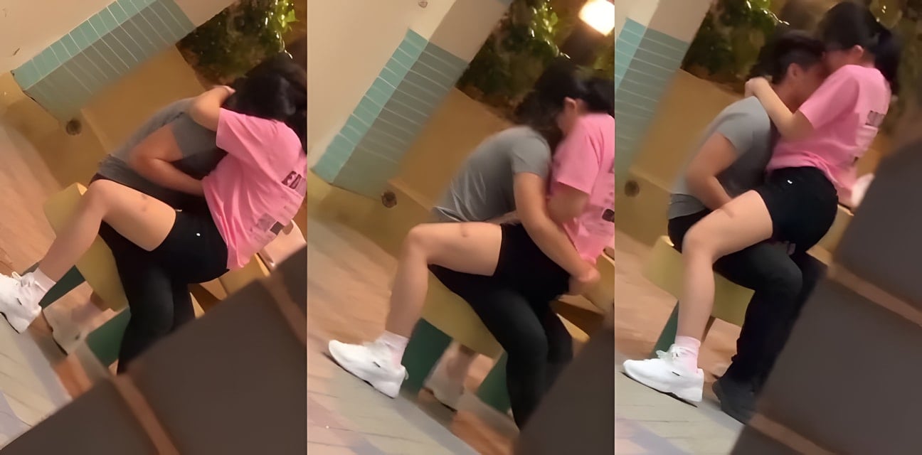 小区少妇楼下偷情工友被抓现行！动作娴熟全过程曝光