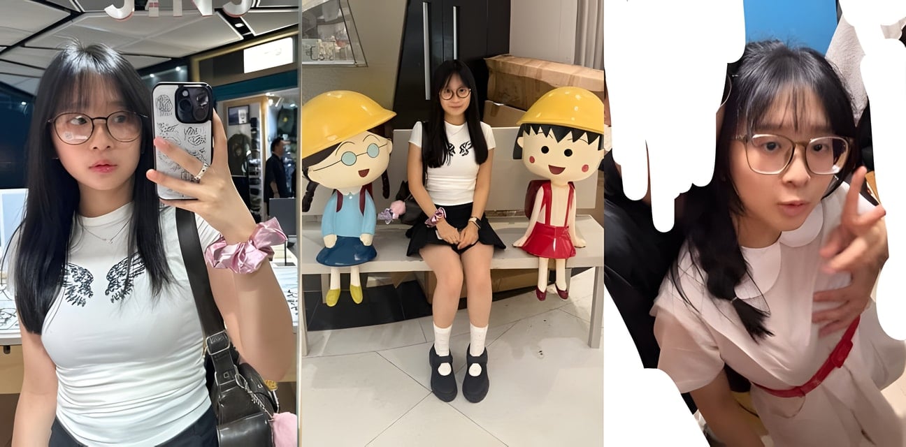 香港极品反差学生朱双双眼镜啪啪吞精视频流出