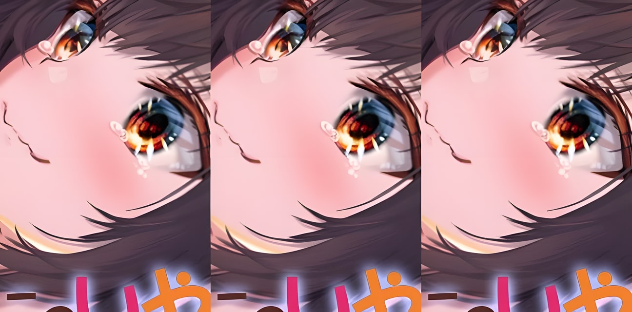 Harutoshi 2D动漫：慧慧的祝福世界冒险
