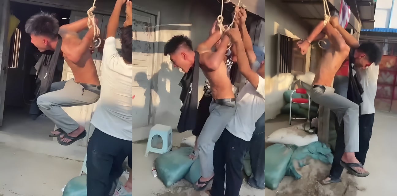 抓奸现场大爆发！老公偷腥被老婆突袭 怒妻暴打小三 火辣画面全网疯传