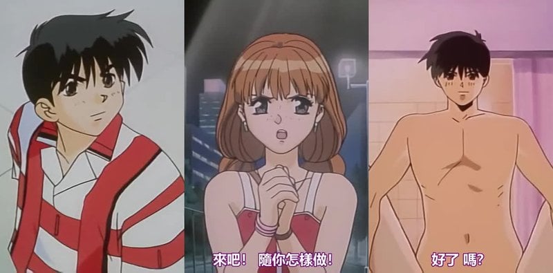 同级生夏日结束时3：JK回归仁科胡桃劲爆内幕