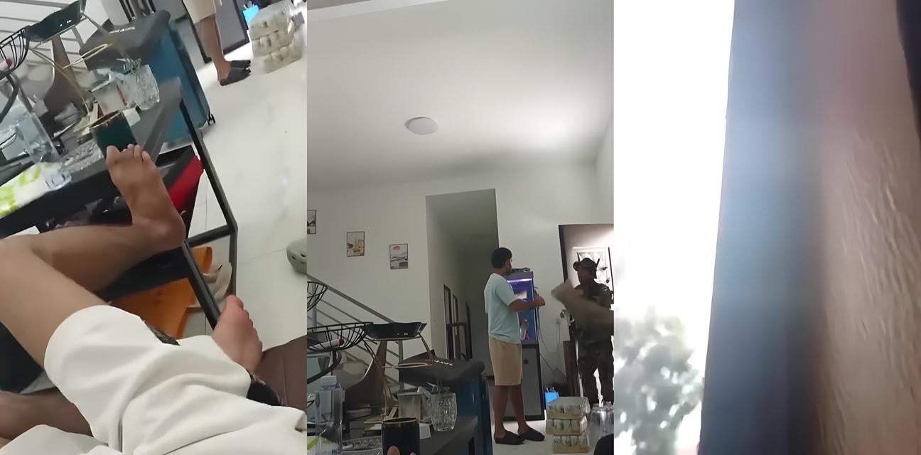 妙瓦底扫荡后老外狂欢！巴印黑哥住豪宅日清纯少女 中国人惨遭通缉