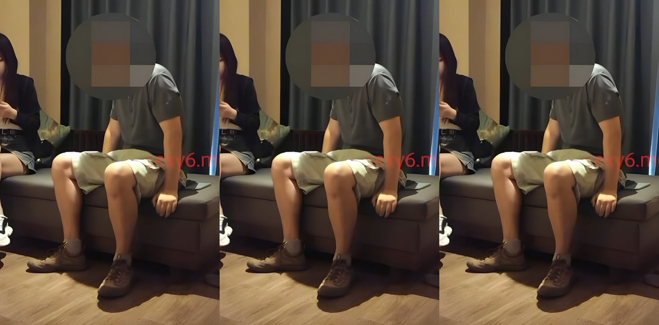 杏吧-清纯女大学生疑似被迫下海！表情纠结嘴型骂人全被拍