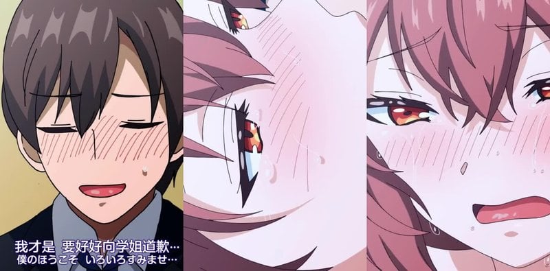 女友真实样貌首曝 恋人专属表情全公开