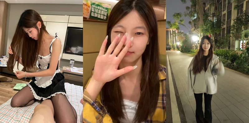 恋爱脑学霸女友拍私密视频被曝光