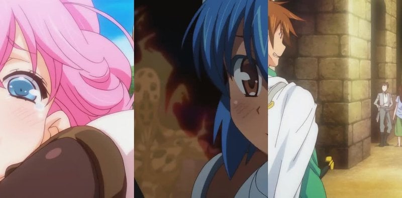 兰斯01寻找小光第2话！恶魔战士深夜档案劲爆曝光