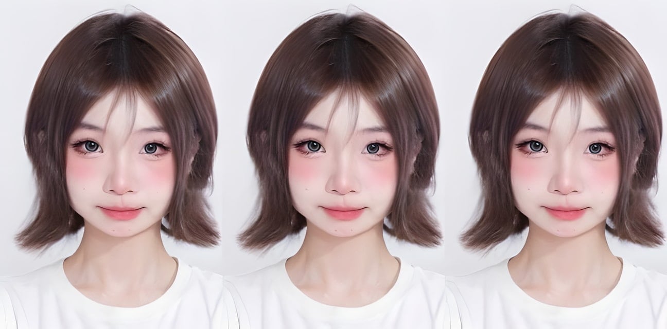 00后高中生反差婊實錘！白絲水手服私拍瘋傳全網炸鍋