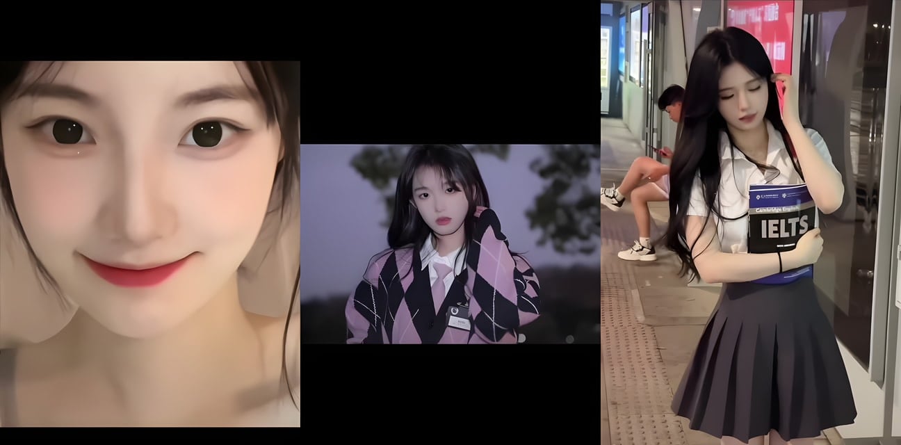 抖音爆火美女嫩模私密合集！清纯少女甜美侧颜杀疯全网 超诱惑身材让人血脉喷张
