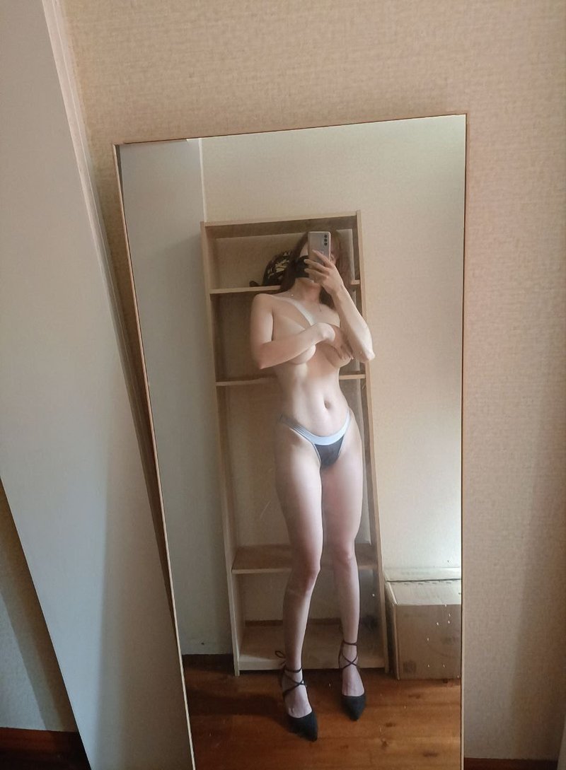 机车女神黑料曝光 反差网红身材炸裂
