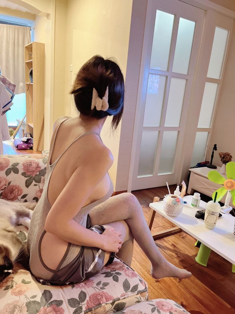 机车女神黑料曝光 反差网红身材炸裂