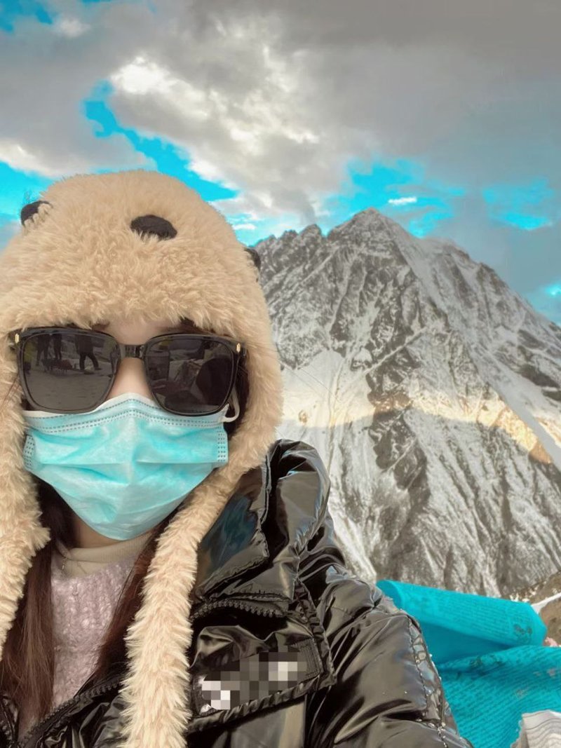 机车女神黑料曝光 反差网红身材炸裂