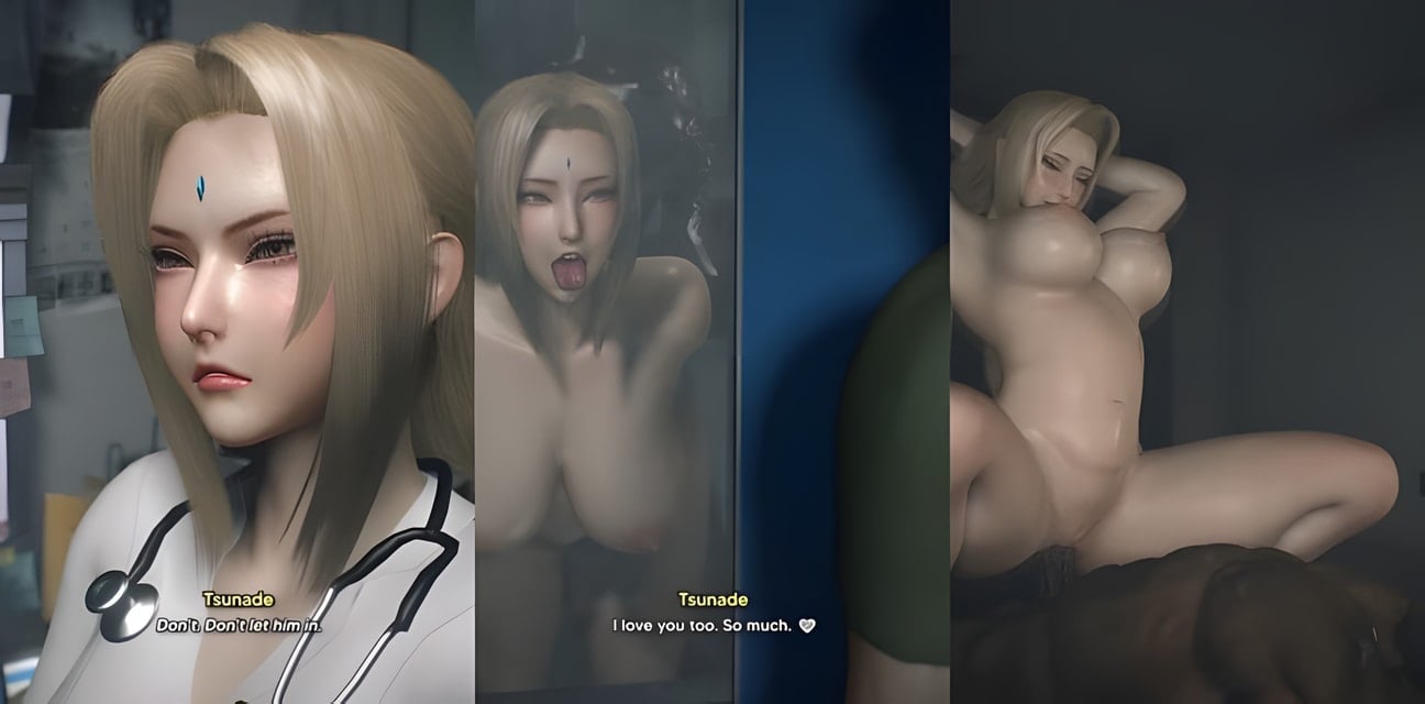 巨乳纲手医生被黑色巨根侵犯彻底堕落