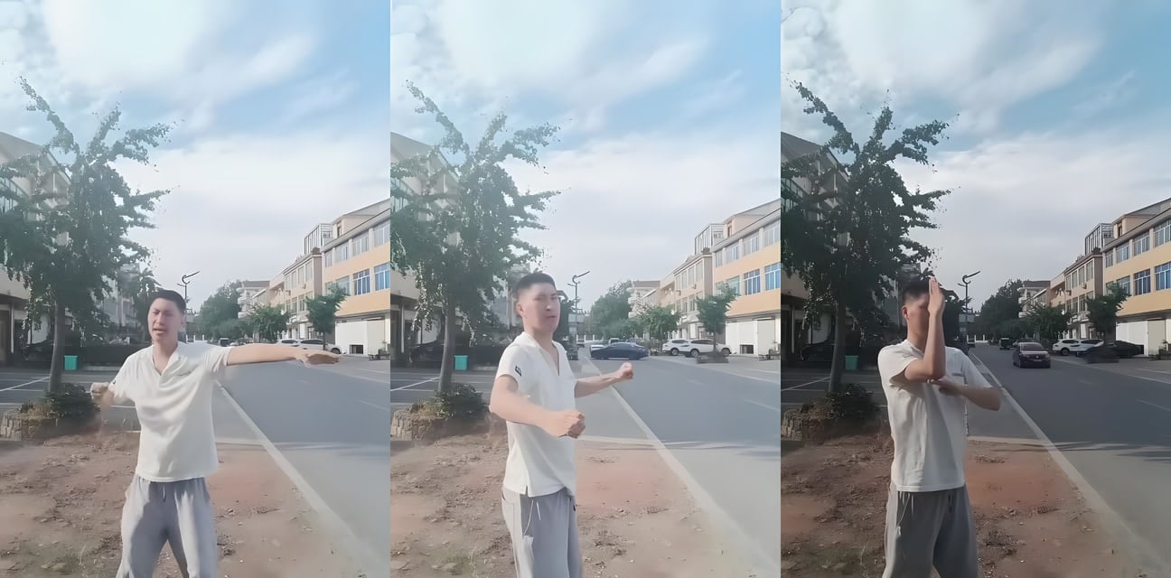 练武女神一挑十！狂野群战高潮迭起 猛男轮番上阵内射不停