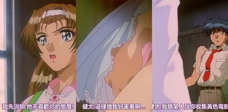 JK遗作惨剧曝光！里香无码最后作品