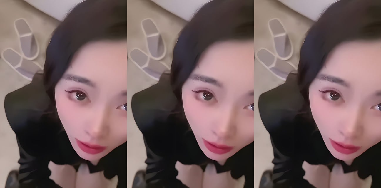 深圳中越混血甜美小妹线下伺候金主！跪舔吞吐大肉棒口爆高潮