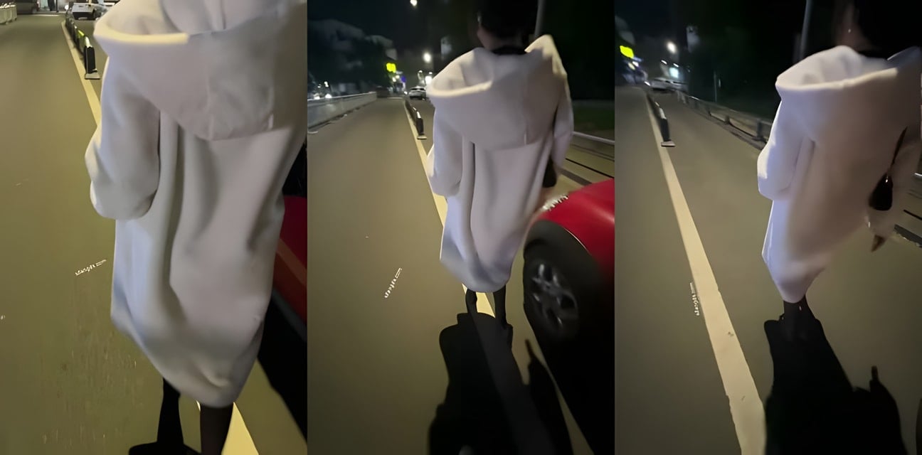 IPX-123女優酒店被偷拍！神秘男子深夜進出 經紀公司急否認 全網炸鍋