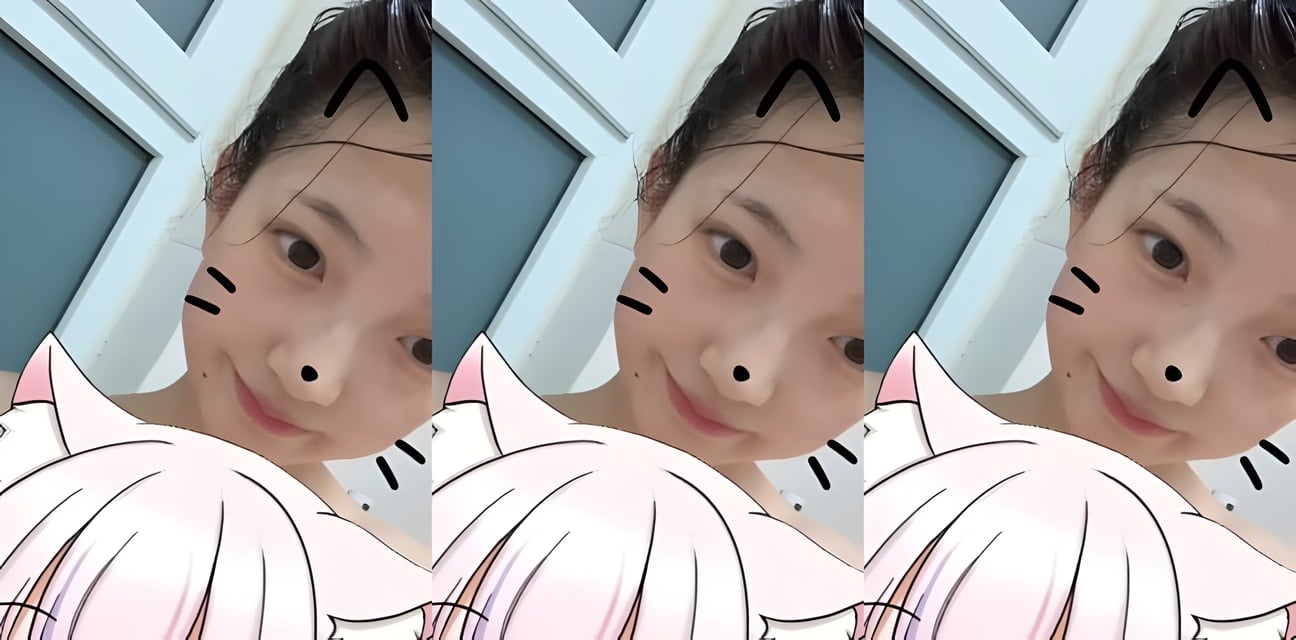 高颜值高三女高中生反差私密曝光！巨乳甜妹洗澡画面流出全网炸锅