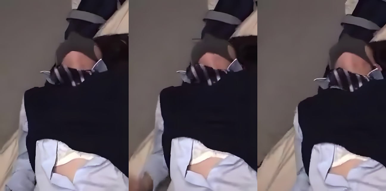 雙胞胎姐妹酒店神秘聚會被偷拍！身份曝光全網炸鍋