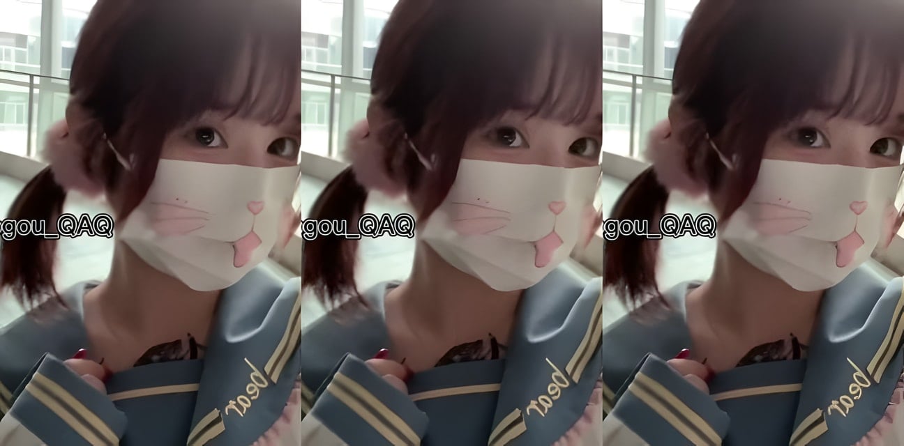 高中萌妹反差內幕曝光！Cosplay角色私密視頻瘋傳全網炸鍋