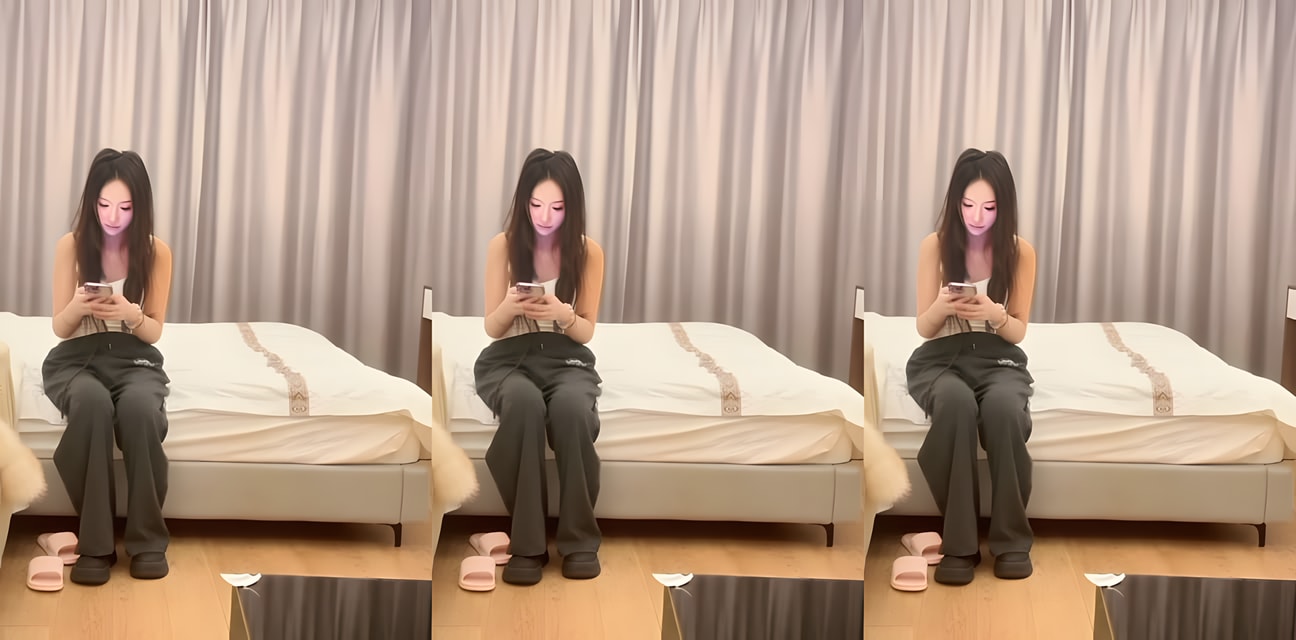 杏吧-小浪网约19岁少女惊人一幕！全程记录曝光全网炸锅
