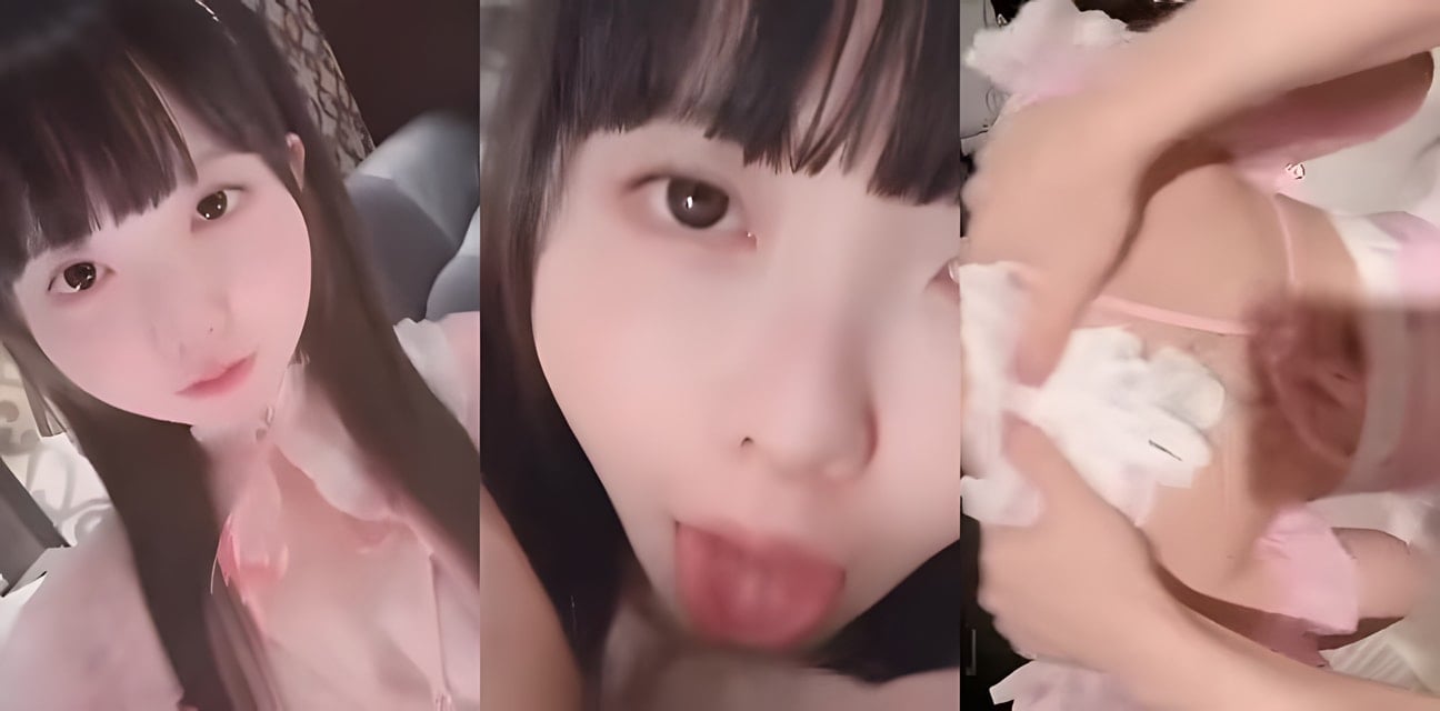 天生萝莉体福利姬yurinslittlepeach兔女郎中出内射视频曝光！全网疯传