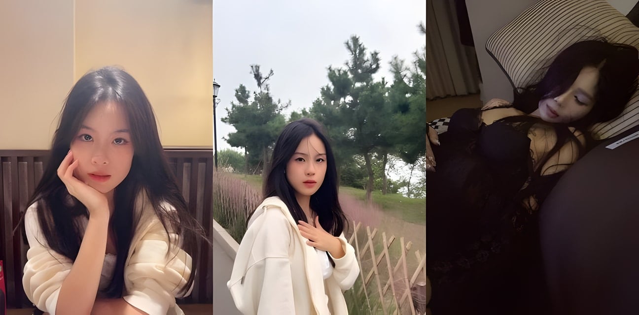 上海高颜值反差少女林小霏私密视频流出！露脸口交技艺超神